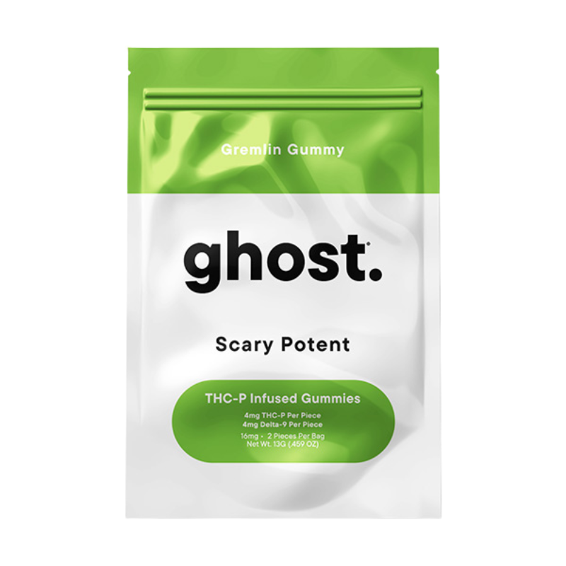 Ghost Gummies 16mg THC + THC-P