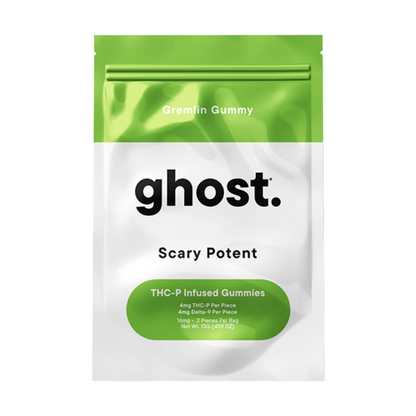 Ghost Gummies 16mg THC + THC-P