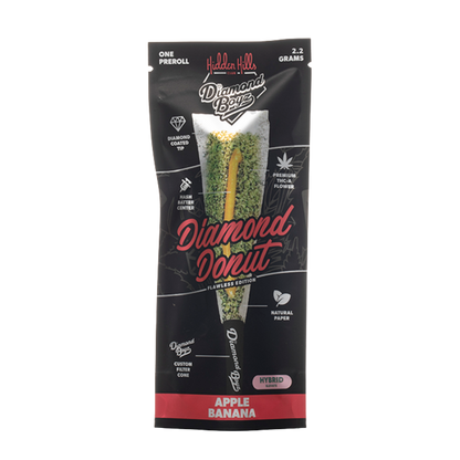 Hidden Hills - Diamond Donut Pre-rolls