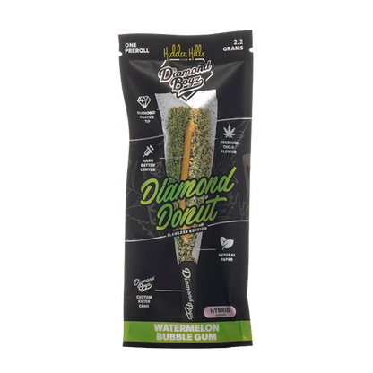 Hidden Hills - Diamond Donut Pre-rolls