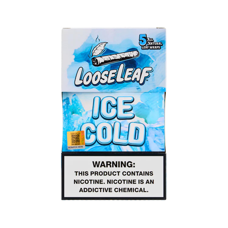 Loose Leaf 5pck