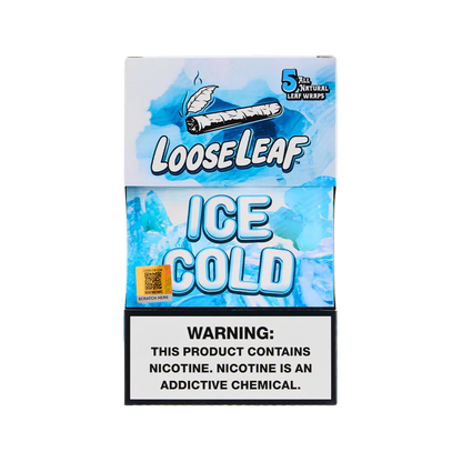 Loose Leaf 5pck