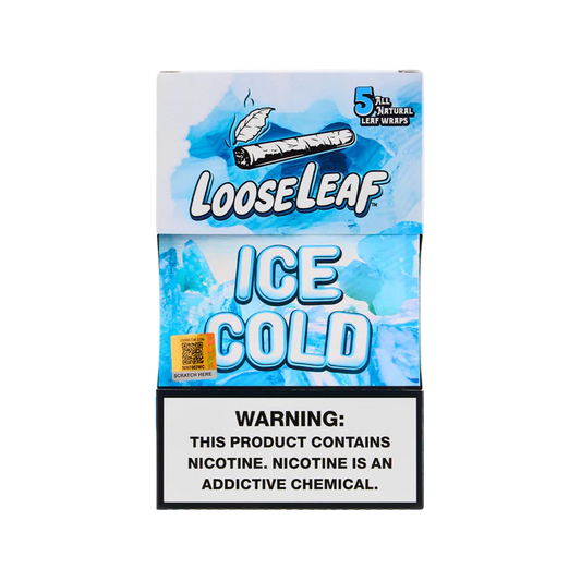 Loose Leaf 5pck