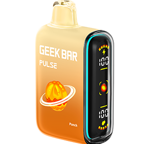 Geek Bar Pulse 15,000 Puffs