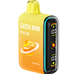 Geek Bar Pulse 15,000 Puffs