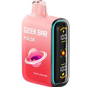 Geek Bar Pulse 15,000 Puffs