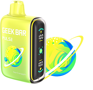 Geek Bar Pulse 15,000 Puffs