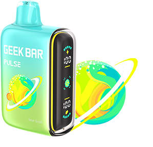 Geek Bar Pulse 15,000 Puffs
