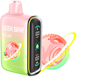 Geek Bar Pulse 15,000 Puffs