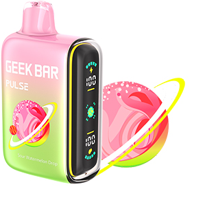 Geek Bar Pulse 15,000 Puffs