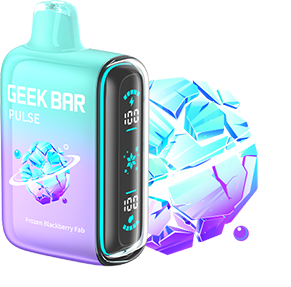 Geek Bar Pulse 15,000 Puffs