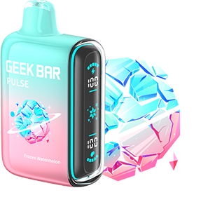 Geek Bar Pulse 15,000 Puffs
