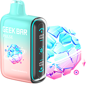 Geek Bar Pulse 15,000 Puffs