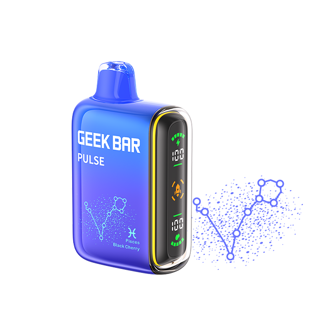 Geek Bar Pulse 15,000 Puffs