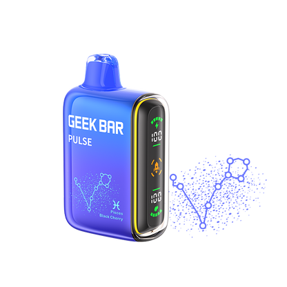 Geek Bar Pulse 15,000 Puffs