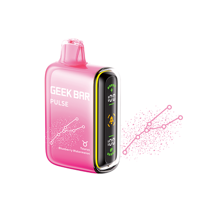 Geek Bar Pulse 15,000 Puffs