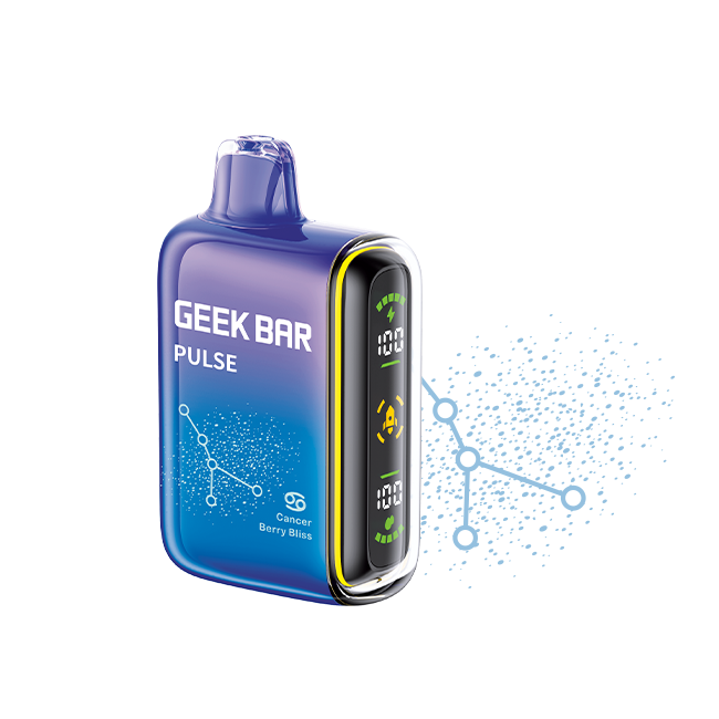 Geek Bar Pulse 15,000 Puffs