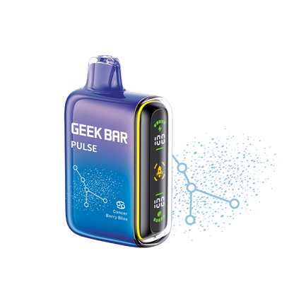 Geek Bar Pulse 15,000 Puffs