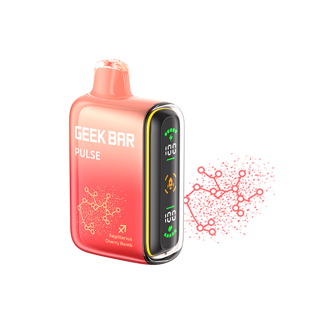Geek Bar Pulse 15,000 Puffs