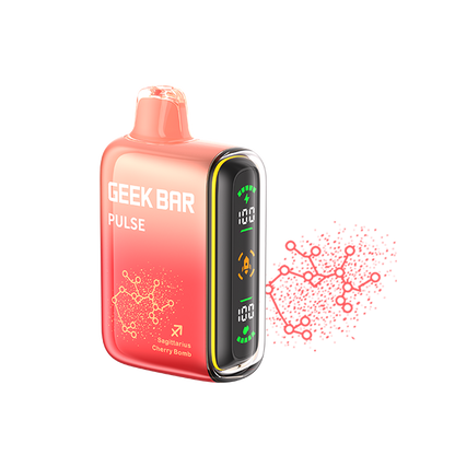 Geek Bar Pulse 15,000 Puffs