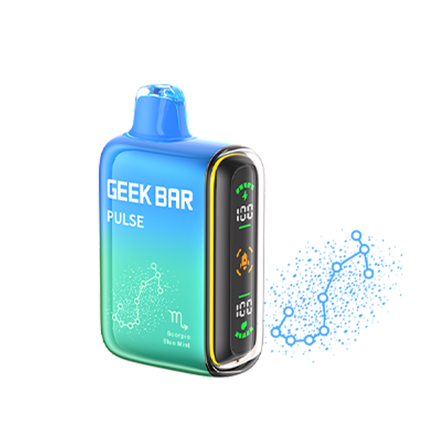 Geek Bar Pulse 15,000 Puffs