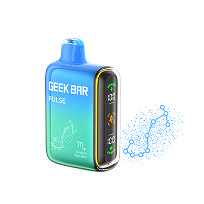 Geek Bar Pulse 15,000 Puffs