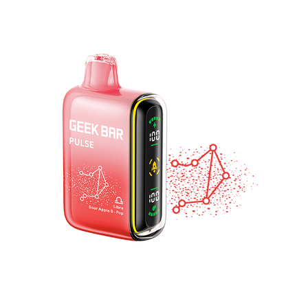 Geek Bar Pulse 15,000 Puffs