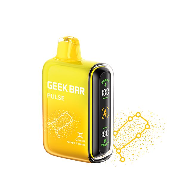 Geek Bar Pulse 15,000 Puffs