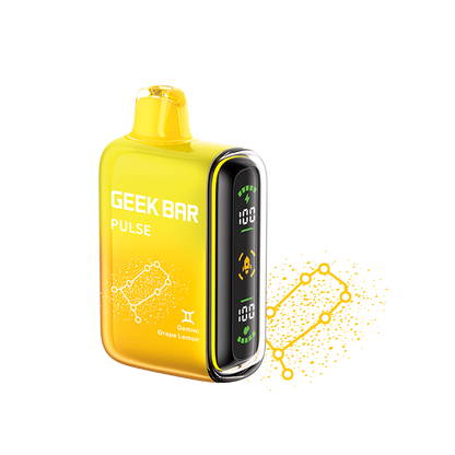 Geek Bar Pulse 15,000 Puffs