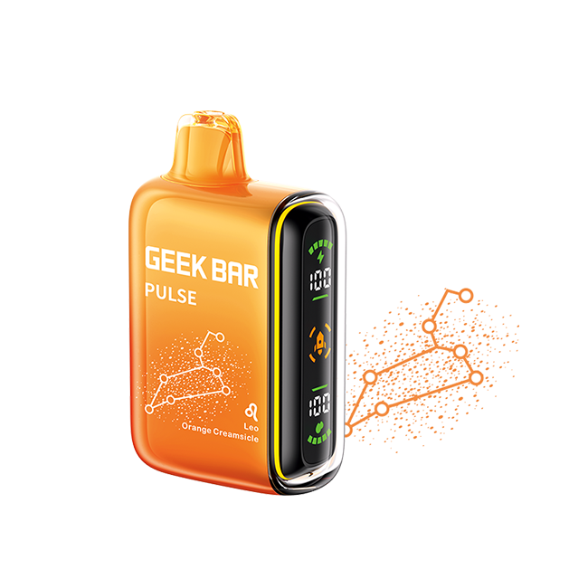Geek Bar Pulse 15,000 Puffs