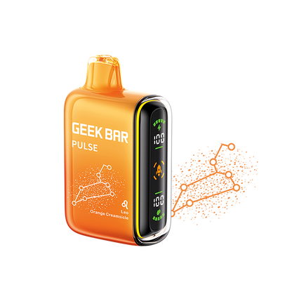 Geek Bar Pulse 15,000 Puffs