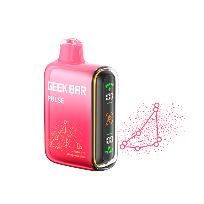 Geek Bar Pulse 15,000 Puffs