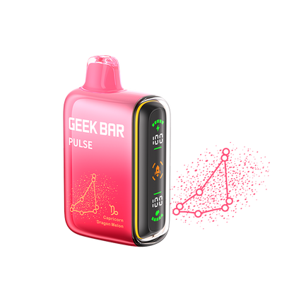 Geek Bar Pulse 15,000 Puffs