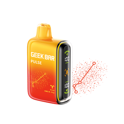 Geek Bar Pulse 15,000 Puffs