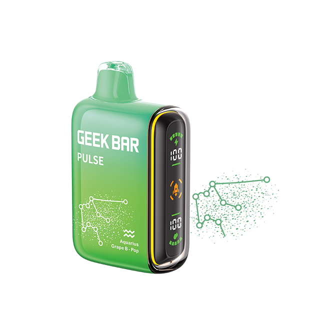 Geek Bar Pulse 15,000 Puffs