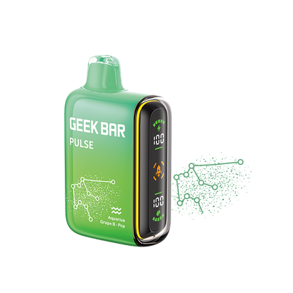 Geek Bar Pulse 15,000 Puffs