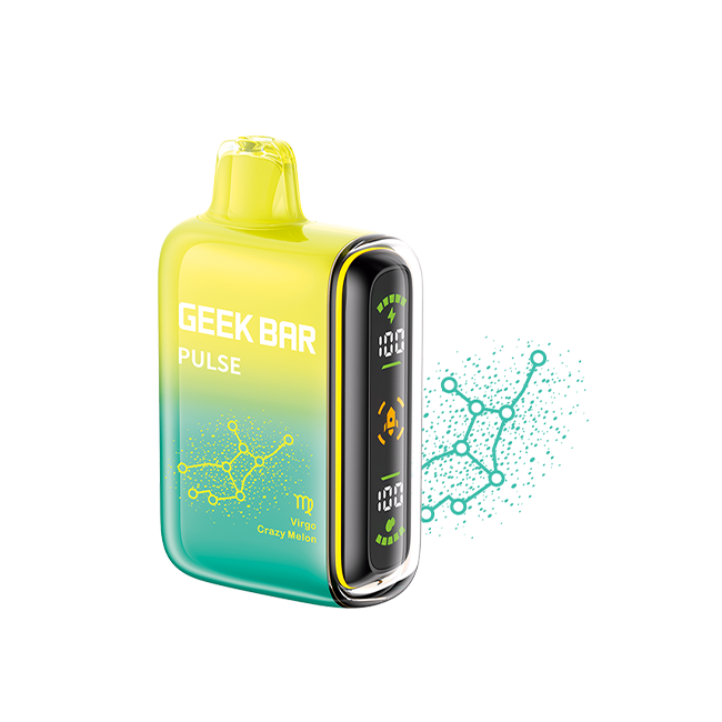 Geek Bar Pulse 15,000 Puffs