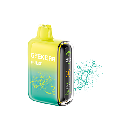 Geek Bar Pulse 15,000 Puffs