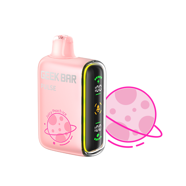 Geek Bar Pulse 15,000 Puffs