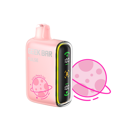 Geek Bar Pulse 15,000 Puffs