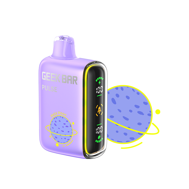 Geek Bar Pulse 15,000 Puffs
