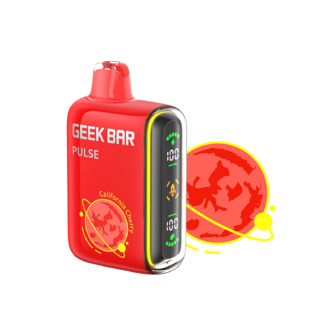 Geek Bar Pulse 15,000 Puffs