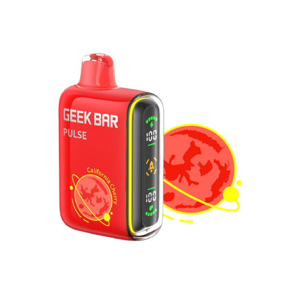 Geek Bar Pulse 15,000 Puffs