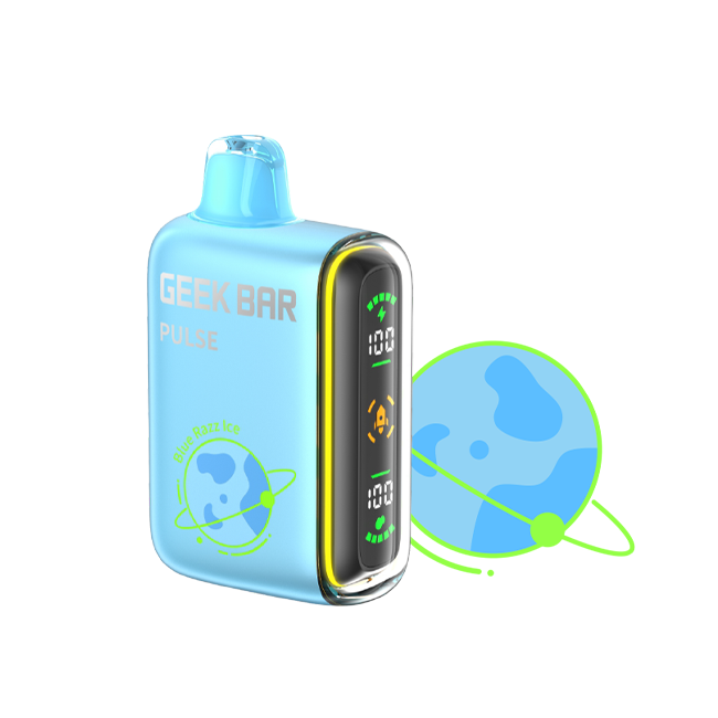 Geek Bar Pulse 15,000 Puffs