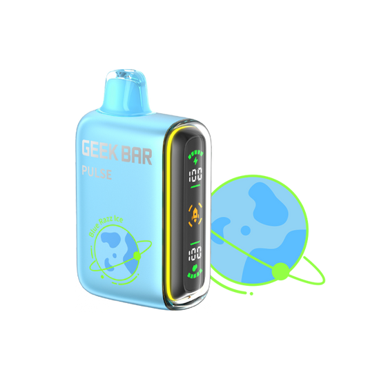 Geek Bar Pulse 15,000 Puffs