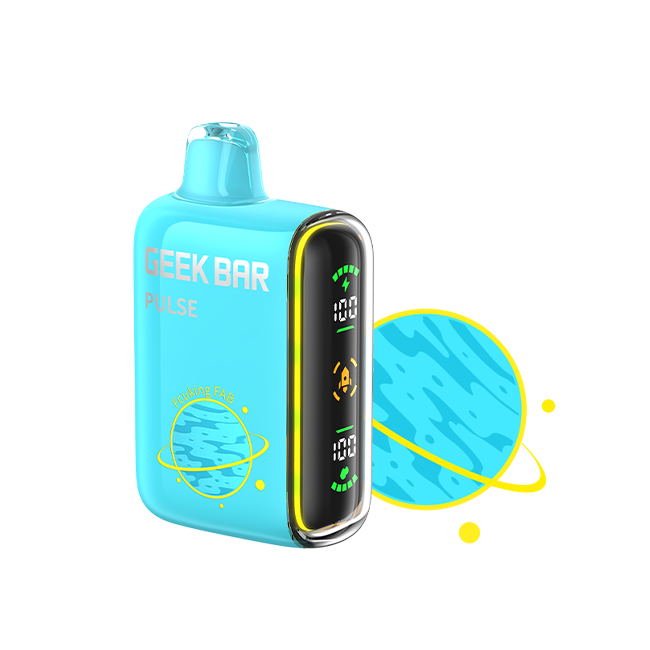 Geek Bar Pulse 15,000 Puffs