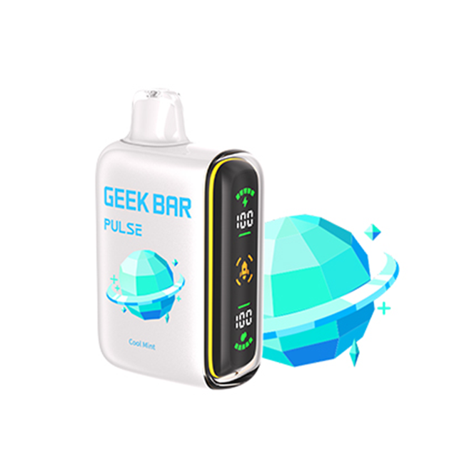 Geek Bar Pulse 15,000 Puffs