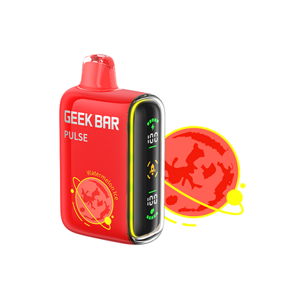 Geek Bar Pulse 15,000 Puffs