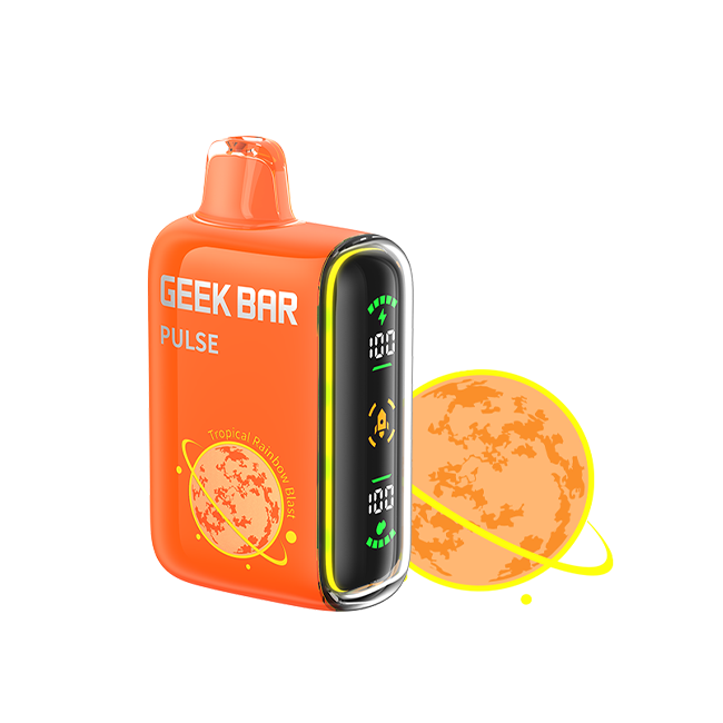 Geek Bar Pulse 15,000 Puffs
