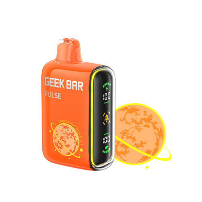 Geek Bar Pulse 15,000 Puffs